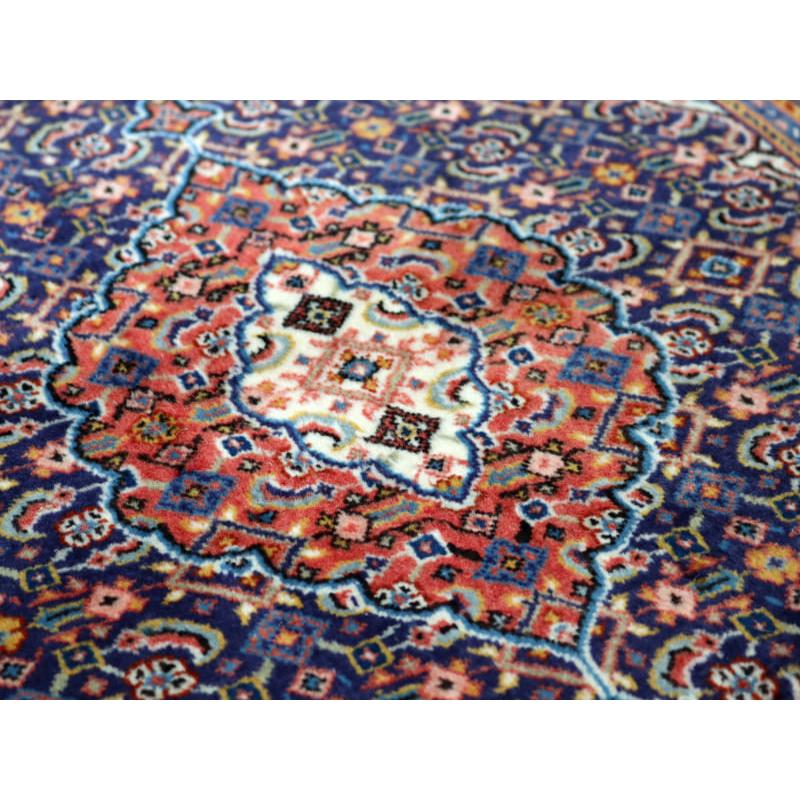 サルーク 手織り絨毯 85x70cm 幾何学モチーフ | ブランド登録なし | 07