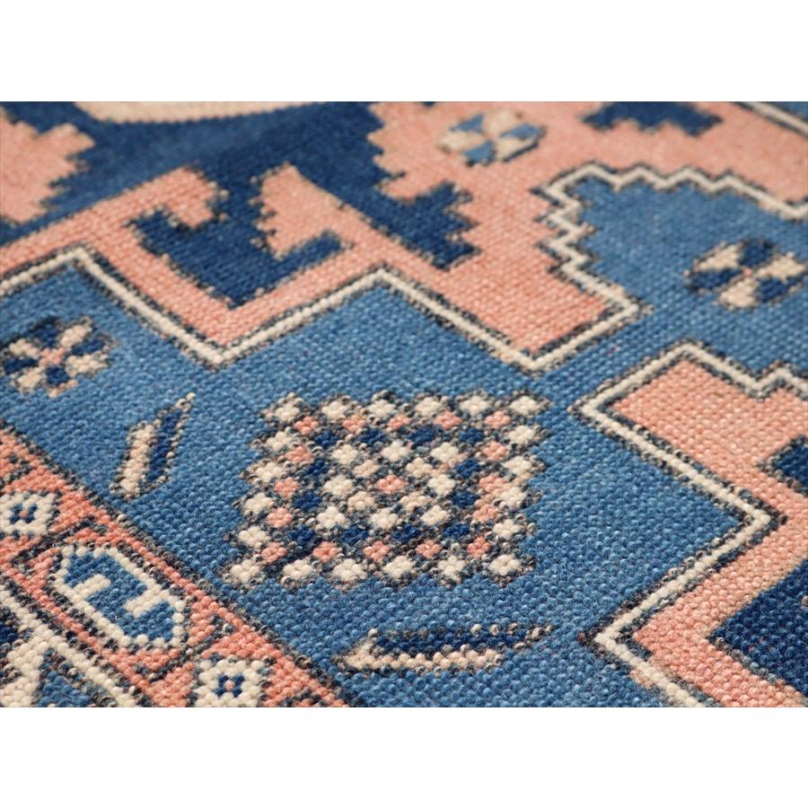 オールドラグ コンヤ シルヴァンのデザイン 173x76cm スターカザック パステルカラー |  | 04