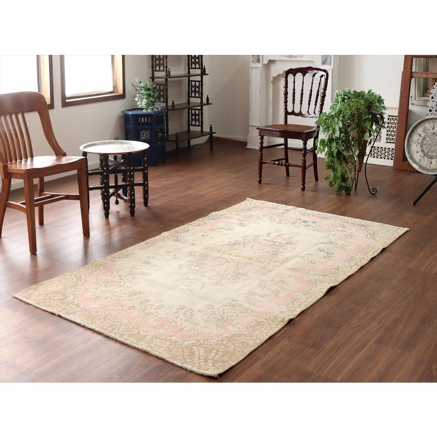 オールドラグ ヴィンテージウォッシュ 213x118cm ウスパルタ アップサイクル レッド |  | 01