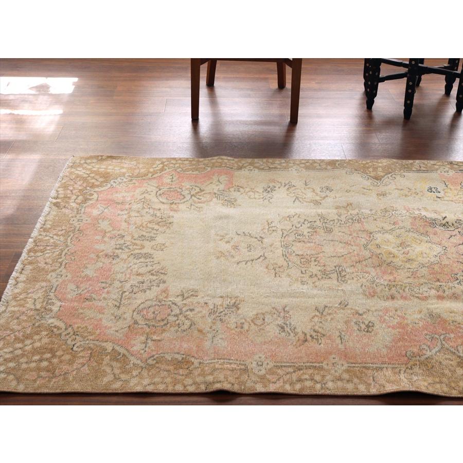 オールドラグ ヴィンテージウォッシュ 213x118cm ウスパルタ アップサイクル レッド |  | 03