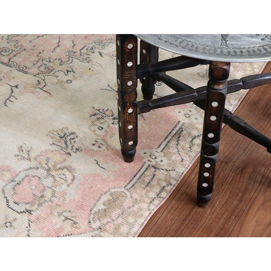 オールドラグ ヴィンテージウォッシュ 213x118cm ウスパルタ アップサイクル レッド |  | 05