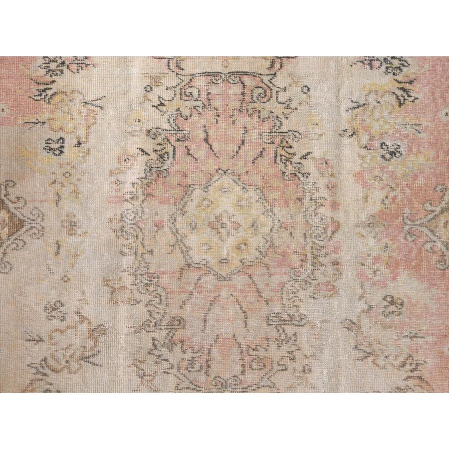 オールドラグ ヴィンテージウォッシュ 213x118cm ウスパルタ アップサイクル レッド |  | 06