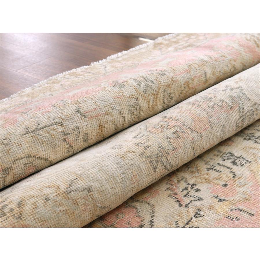 オールドラグ ヴィンテージウォッシュ 213x118cm ウスパルタ アップサイクル レッド |  | 07