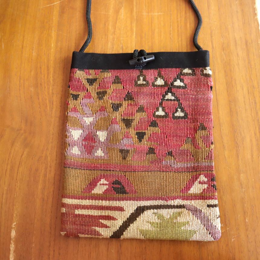 オールドキリム ポシェットMサイズカイセリ | ブランド登録なし | 03