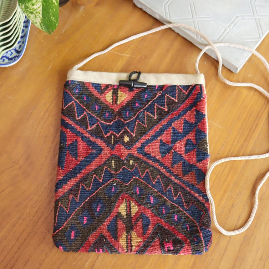 オールドキリム ポシェットMサイズワン | ブランド登録なし | 02