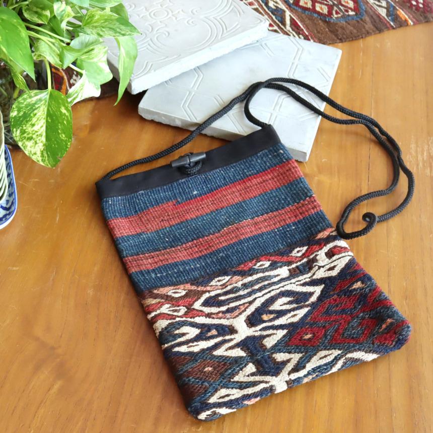 オールドキリム ポシェットMサイズマラテヤ | ブランド登録なし | 01