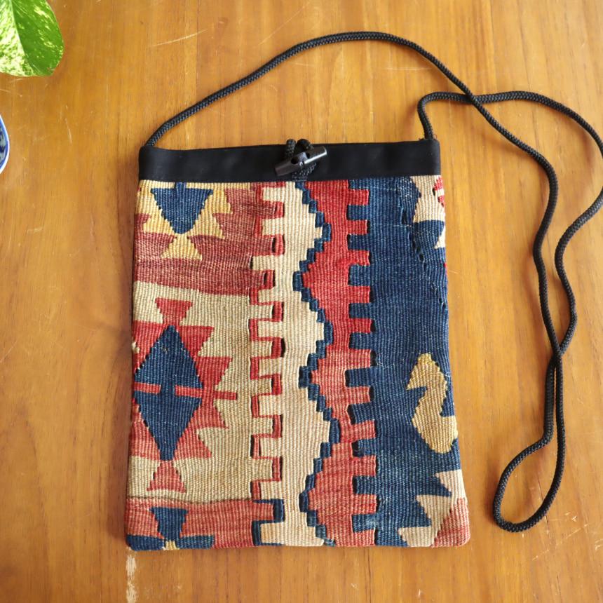 オールドキリム ポシェットMサイズアイドゥン | ブランド登録なし