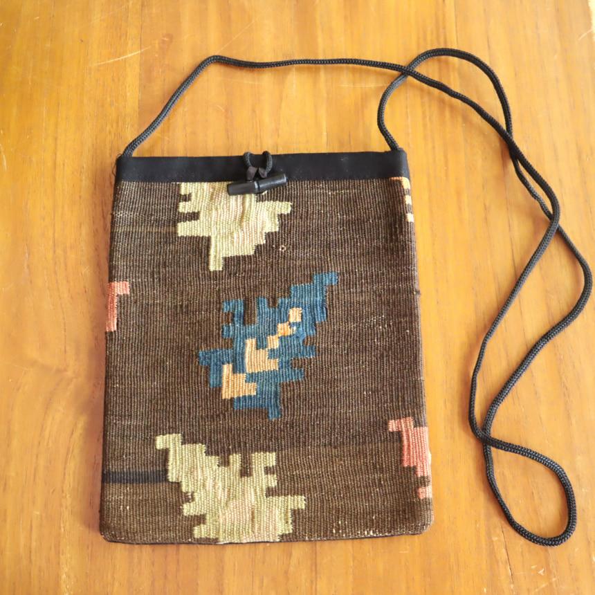 オールドキリム ポシェットMサイズカルス | ブランド登録なし