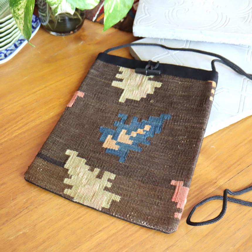 オールドキリム ポシェットMサイズカルス | ブランド登録なし | 02