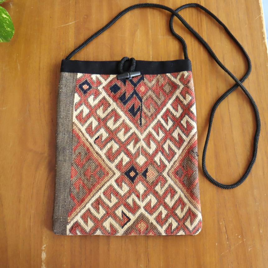 オールドキリム ポシェットMサイズマラテヤ | ブランド登録なし