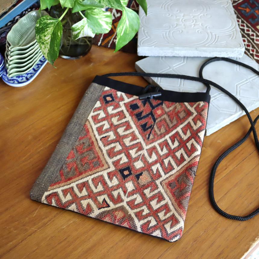 オールドキリム ポシェットMサイズマラテヤ | ブランド登録なし | 02