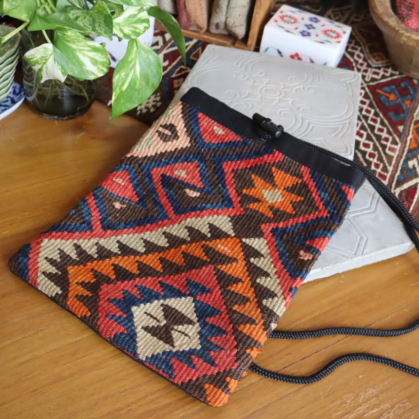 オールドキリム ポシェットMサイズワン | ブランド登録なし | 01