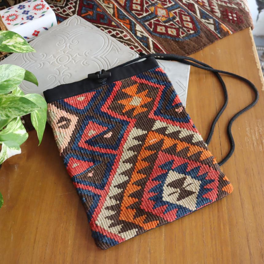 オールドキリム ポシェットMサイズワン | ブランド登録なし | 02