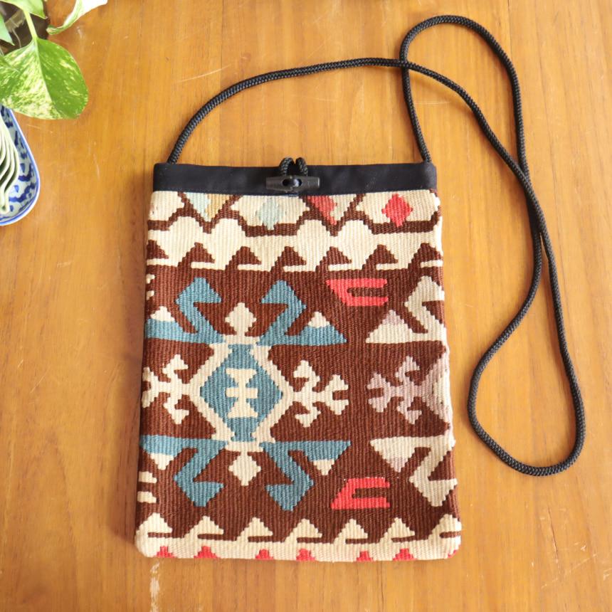 オールドキリム ポシェットMサイズシャルキョイ | ブランド登録なし