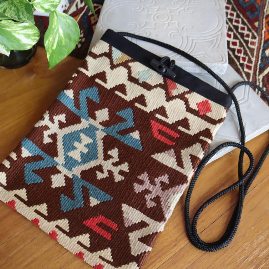 オールドキリム ポシェットMサイズシャルキョイ | ブランド登録なし | 01