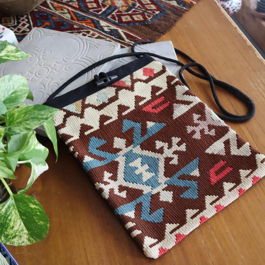 オールドキリム ポシェットMサイズシャルキョイ | ブランド登録なし | 02