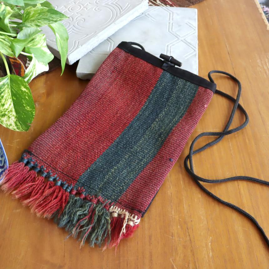 オールドキリム ポシェットMサイズアダナ | ブランド登録なし | 01