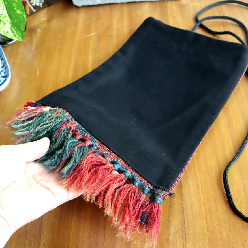 オールドキリム ポシェットMサイズアダナ | ブランド登録なし | 03