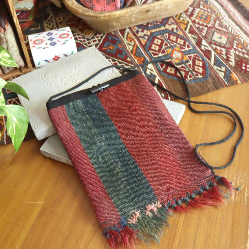 オールドキリム ポシェットMサイズアダナ | ブランド登録なし | 02