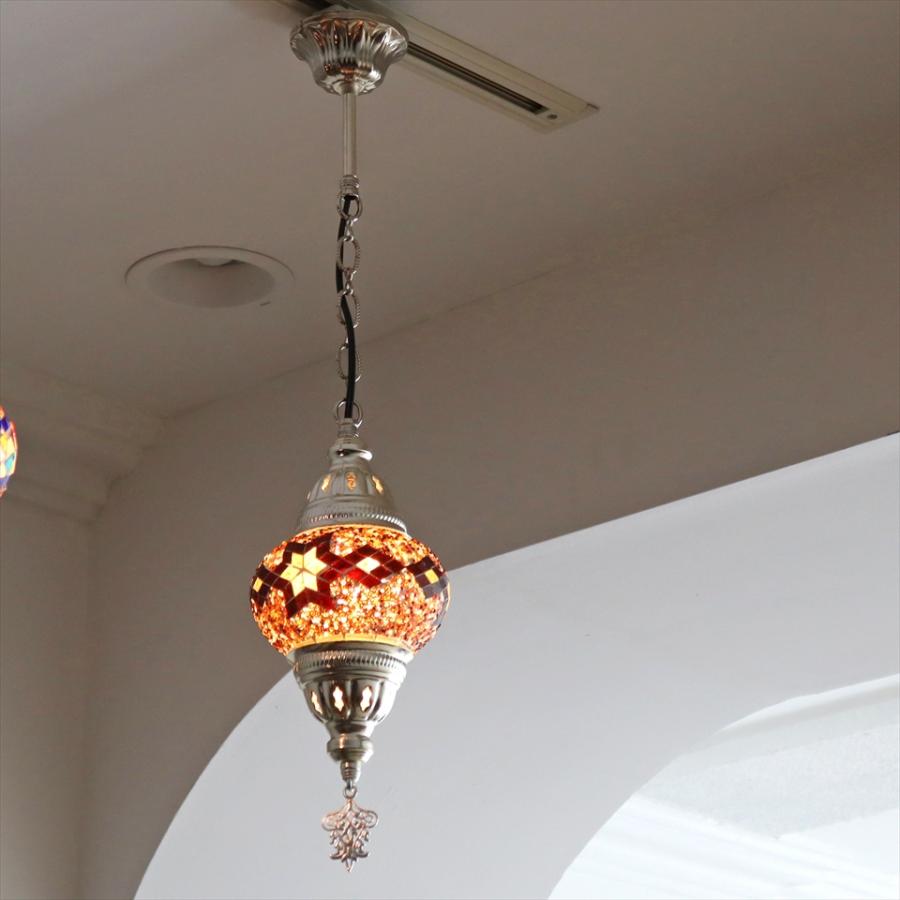 トルコランプ トルコランプM オレンジ2 | Ibensa global