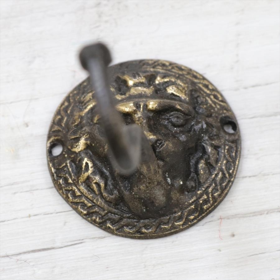 壁面設置用ハンギングブラケットE　ライオンのレリーフ | ブランド登録なし | 01