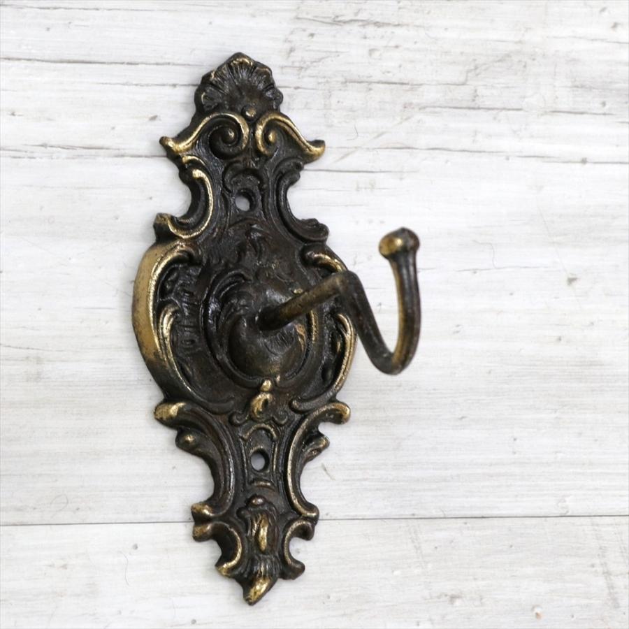 壁面設置用ハンギングブラケットF　ショート　アイアンフック | ブランド登録なし