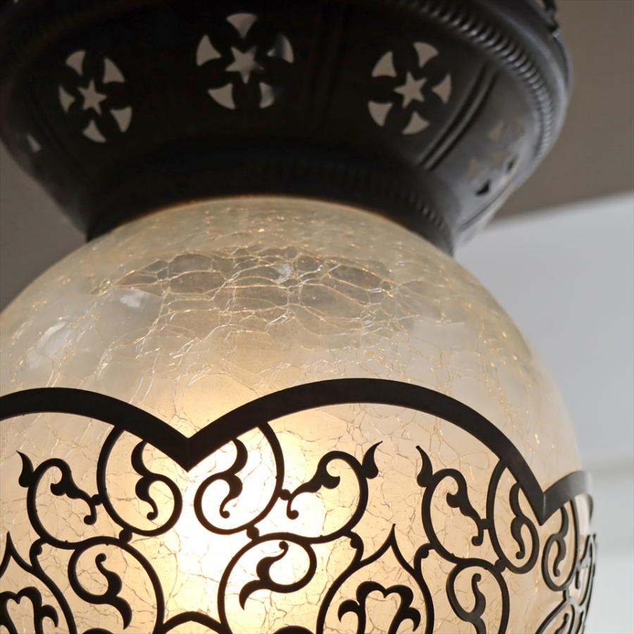 オットマンクラシック ガラスシェードランプ ペンダントライト ペンダントランプ 1灯 Ottoman Classic Traditional Turkish Lamp |  | 04