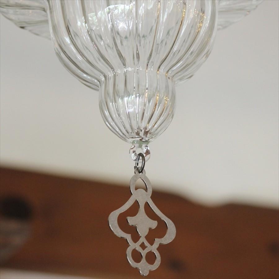 トルコランプ・オットマンクラシックガラスシェードランプ/ペンダントランプ トルコランプ オットマンクラシック ガラスシェードランプ