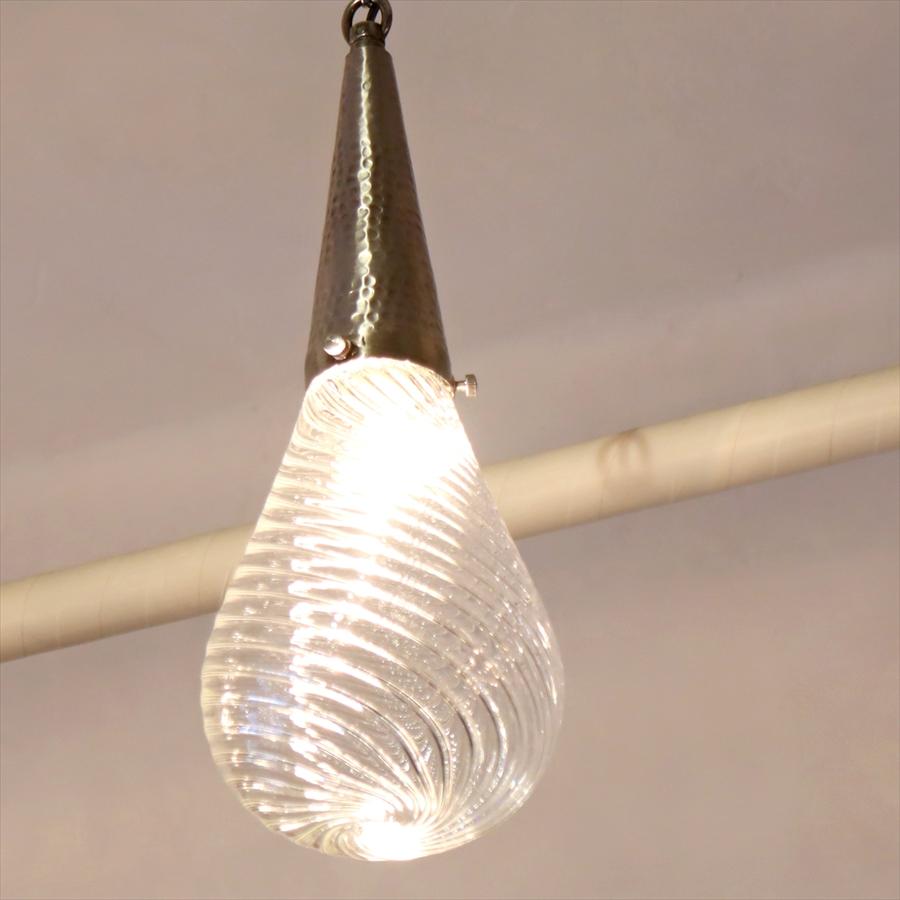 トルコランプ オットマンクラシック ガラスシェードランプ ペンダントライトドロップ 雫型 |  | 02