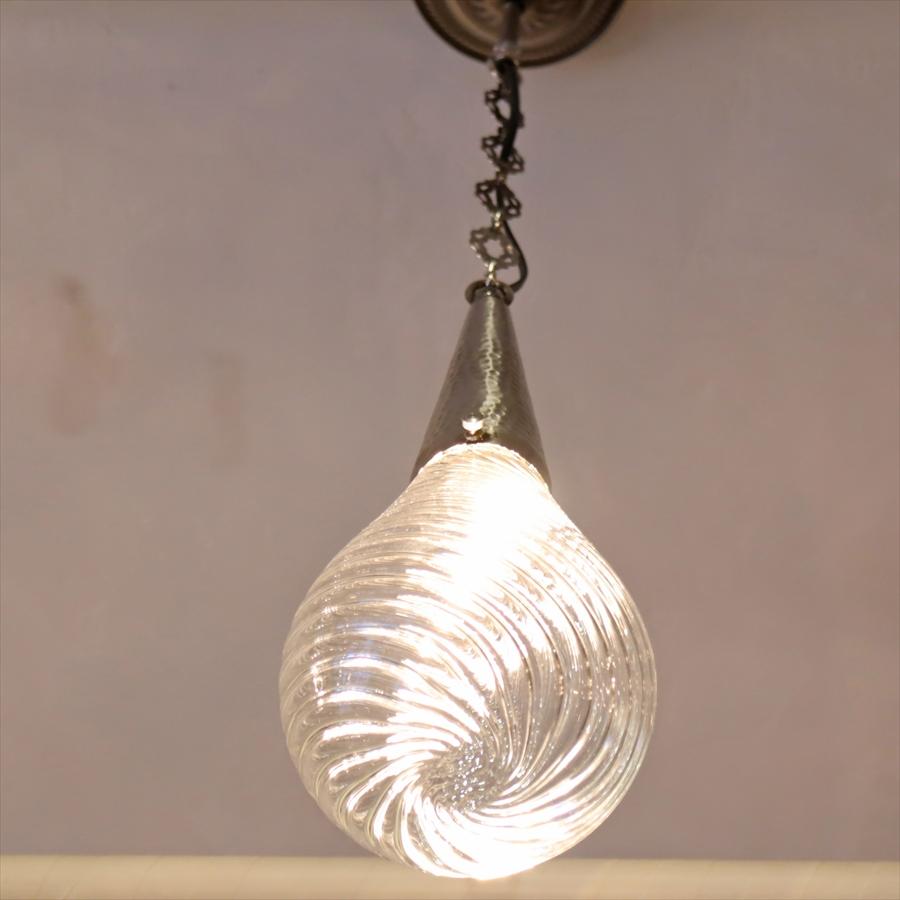 トルコランプ オットマンクラシック ガラスシェードランプ ペンダントライトドロップ 雫型 |  | 04