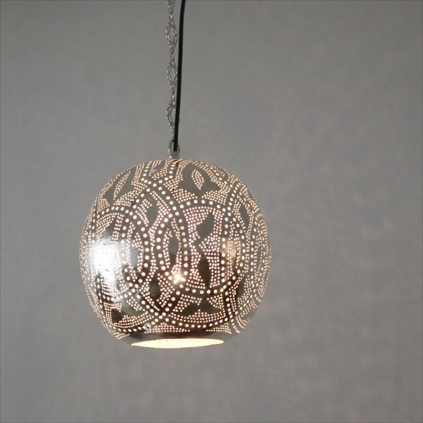 メタルシェード モロッコランプ Moroccan Metal shade Lamps