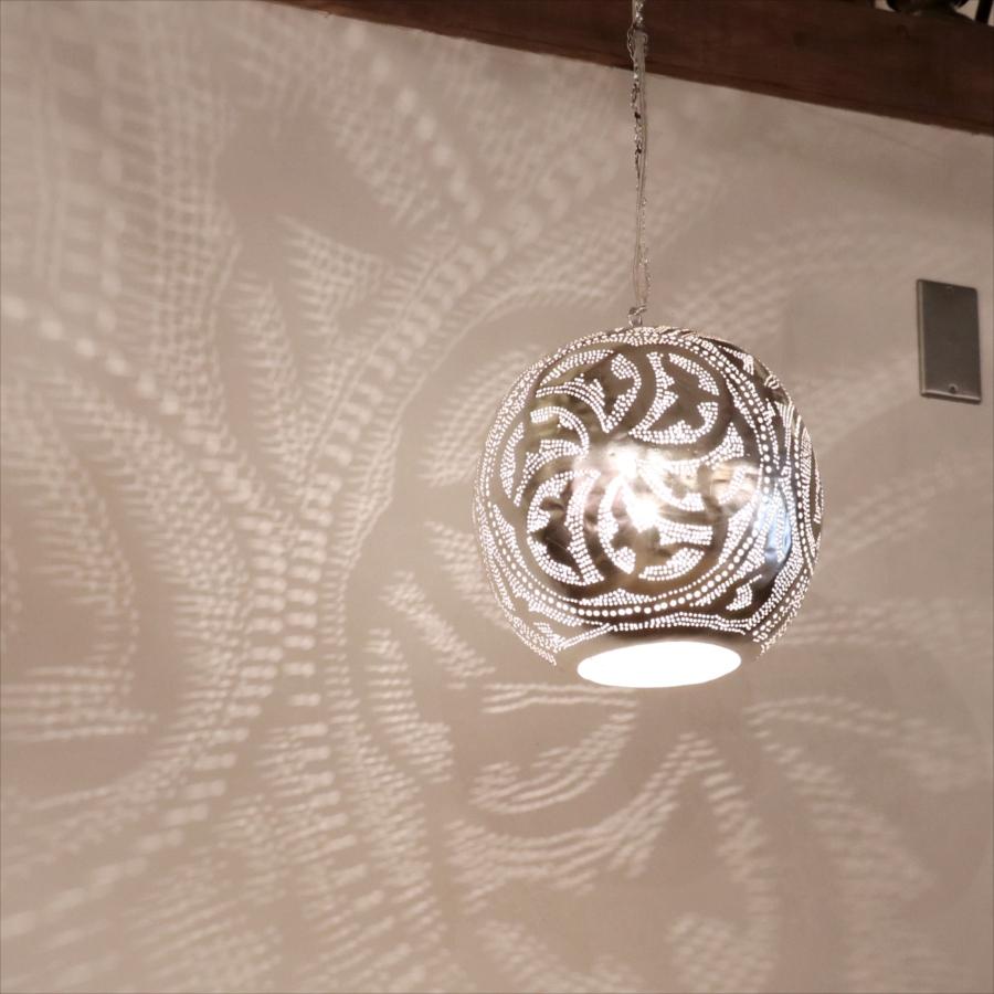 メタルシェード モロッコランプ Moroccan Metal shade Lamps