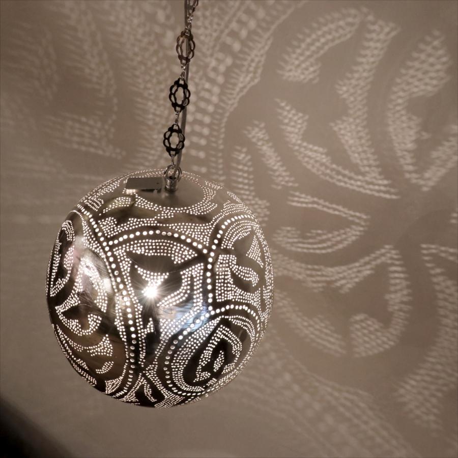 メタルシェード モロッコランプ Moroccan Metal shade Lamps