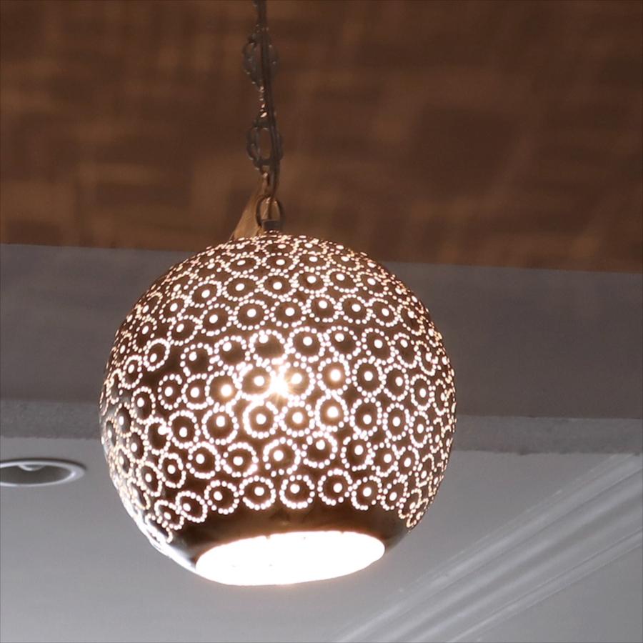 メタルシェード モロッコランプ Moroccan Metal shade Lamps