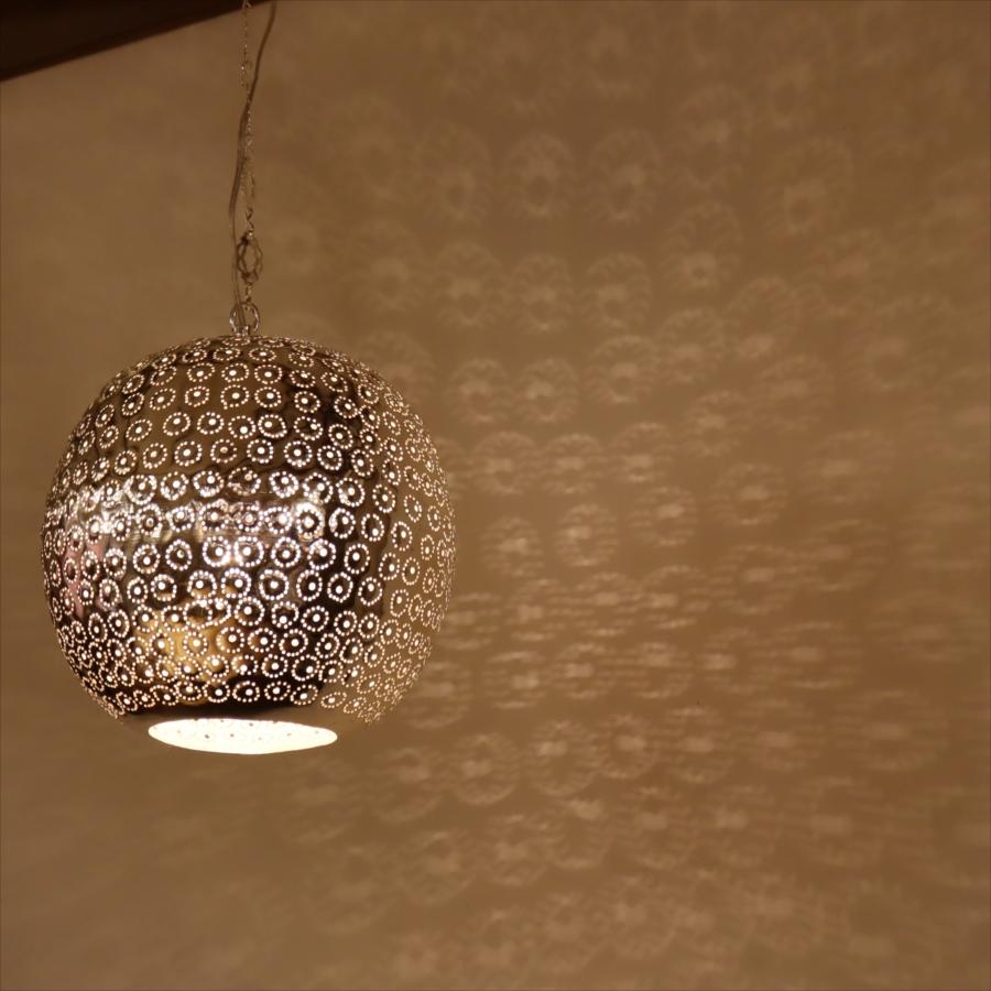 メタルシェード モロッコランプ Moroccan Metal shade Lamps