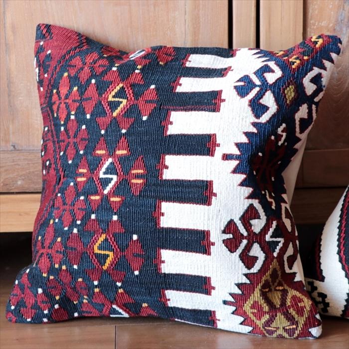 オールドキリムクッションカバー40cmサイズマラテヤ | ブランド登録なし