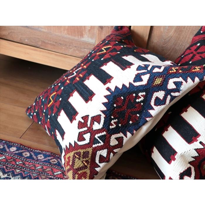 オールドキリムクッションカバー40cmサイズマラテヤ | ブランド登録なし | 01