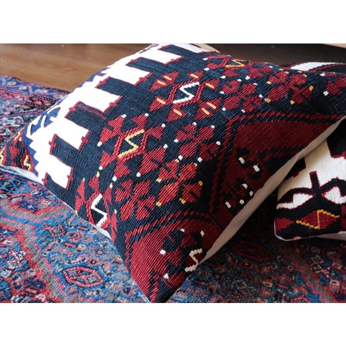 オールドキリムクッションカバー40cmサイズマラテヤ | ブランド登録なし | 02