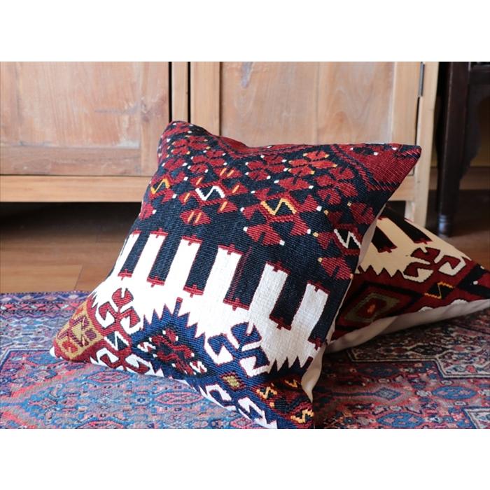 オールドキリムクッションカバー40cmサイズマラテヤ | ブランド登録なし | 03