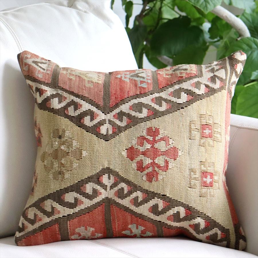 キリム kilim クッションカバー 40×35cm シワス ドラゴンの爪 | ブランド登録なし