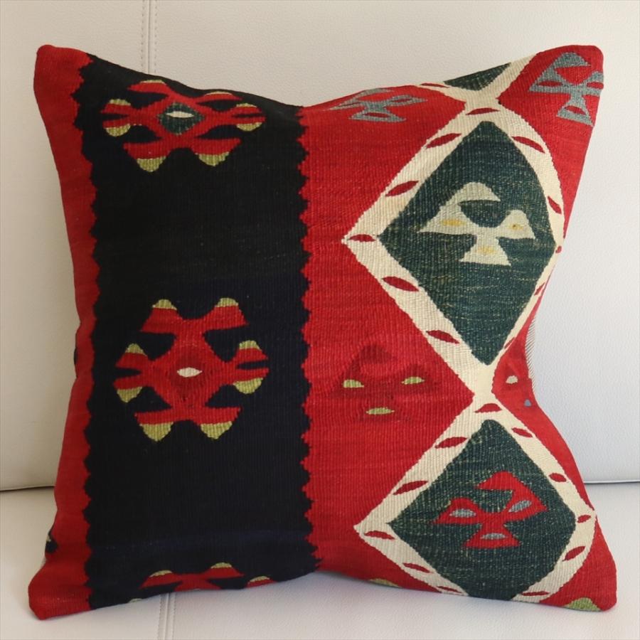 アンティークキリムクッションカバー Kilim Cushion – キリム屋さん.com