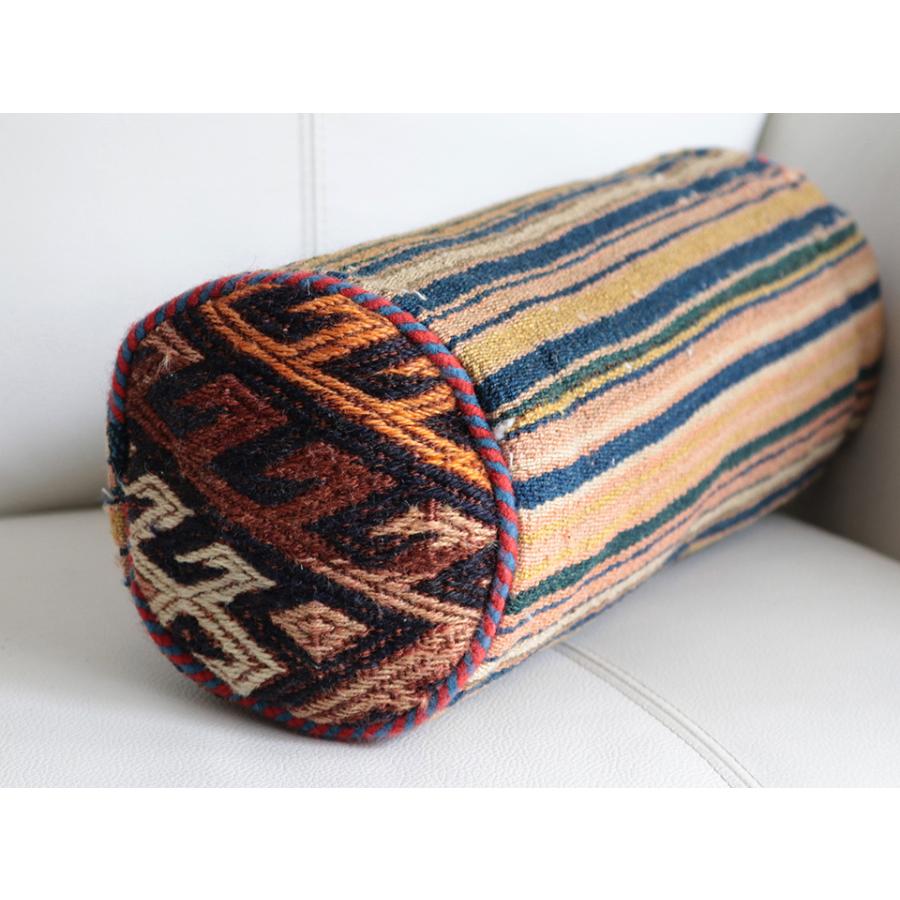 ガジャリキリムクッション42×16cm 筒型 円柱型 | ブランド登録なし | 02