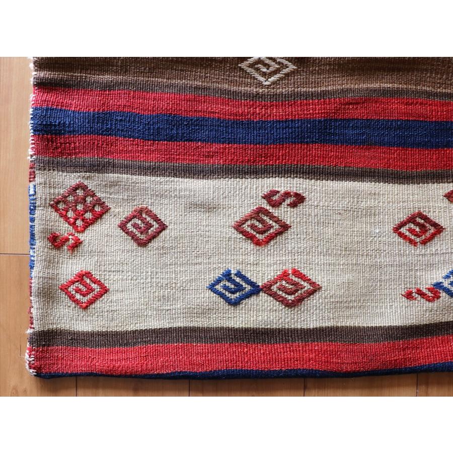 ビッグピロー　オールドキリムクッションカバー 88x58cm | ブランド登録なし | 08