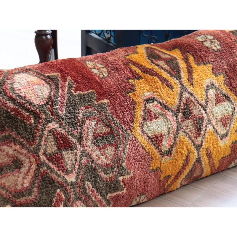 ヴィンテージラグ クッションカバー35×81cmカルス地方 | ブランド登録なし | 05