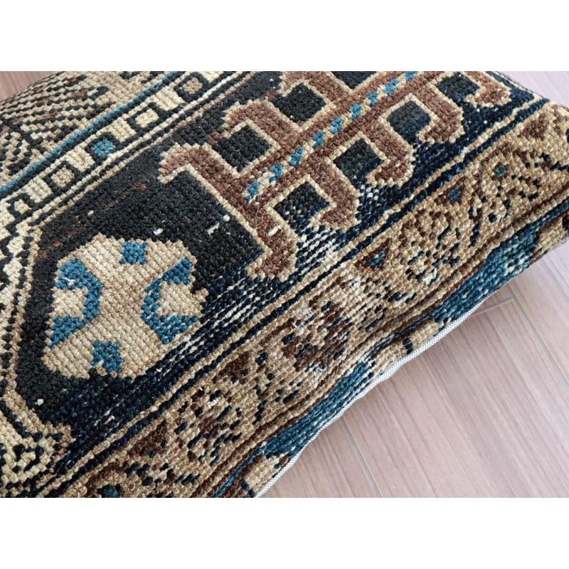 ヴィンテージラグ クッションカバー40×60cm生命の木モチーフ | ブランド登録なし | 06