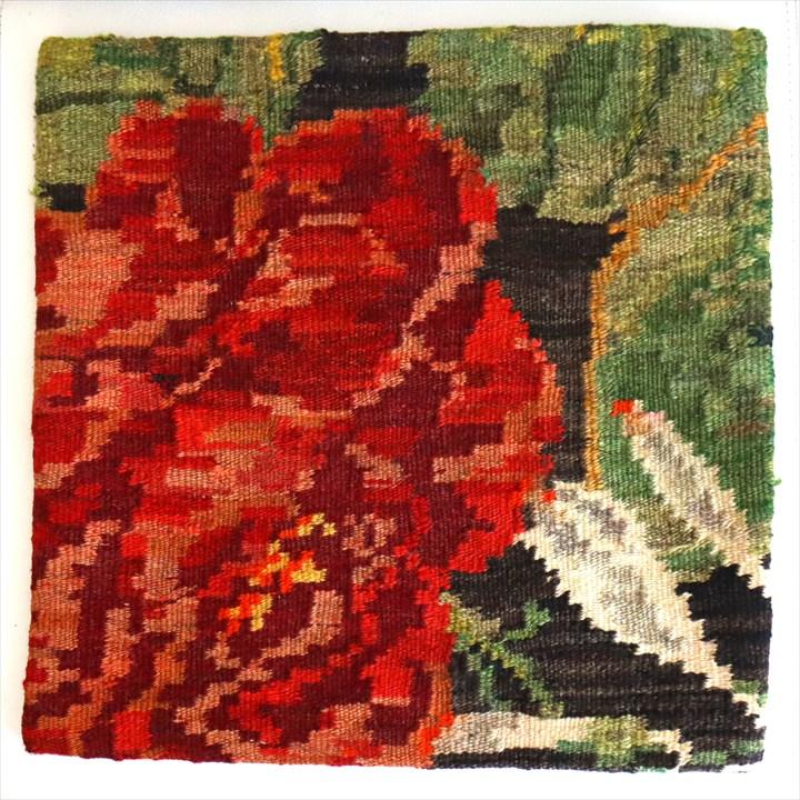 オールドキリム クッションカバー 40×40cm モルダヴィア Old Kiilim Cushion | ブランド登録なし | 03