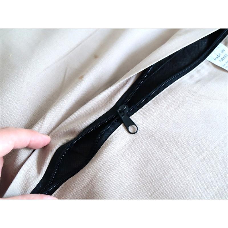 オールドキリムクッションカバー 40×40cm ボーダー OUTLET・アウトレット・難あり |  | 04