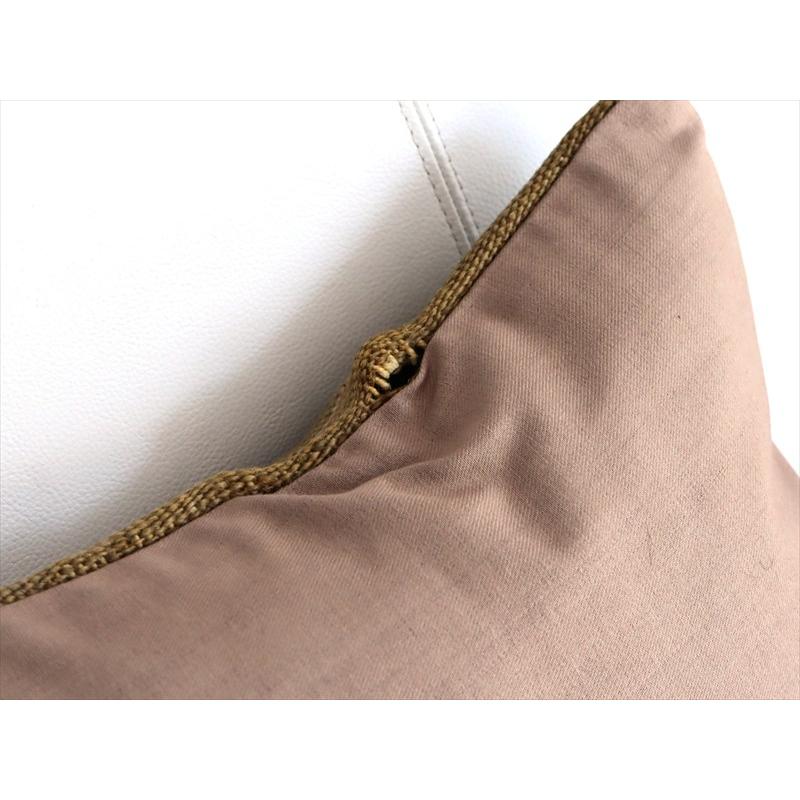 オールドキリムクッションカバー 36×36cm ボーダー OUTLET・アウトレット・難あり |  | 04