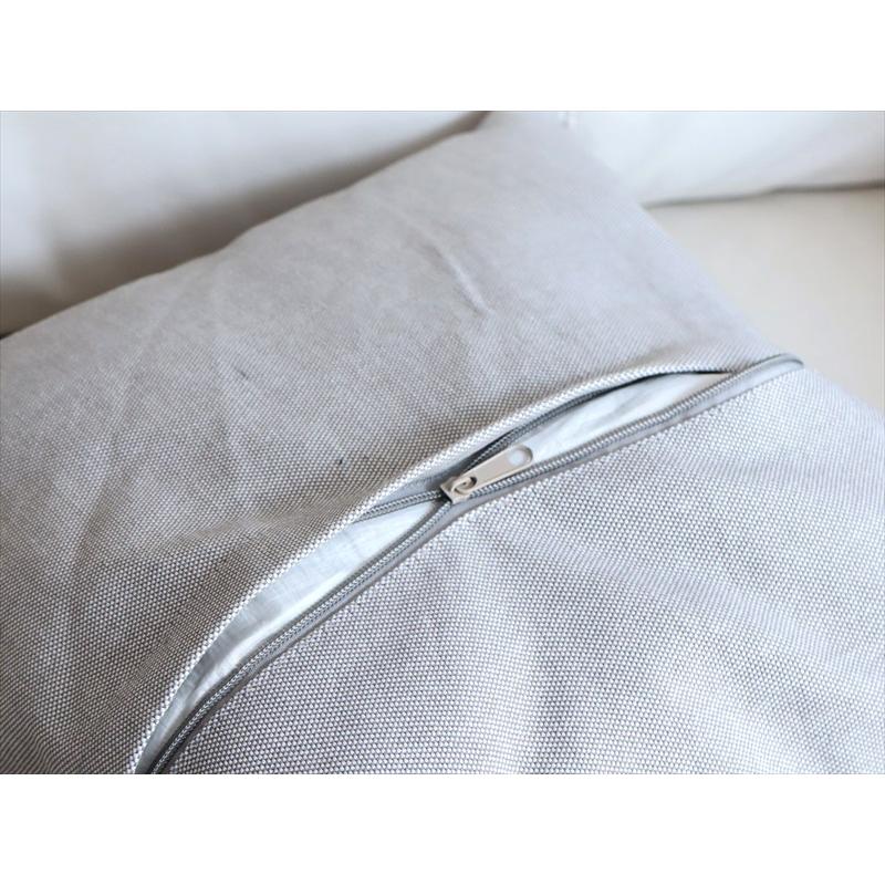 オールドキリムクッションカバー 40×40cm ボーダー OUTLET・アウトレット・難あり |  | 04