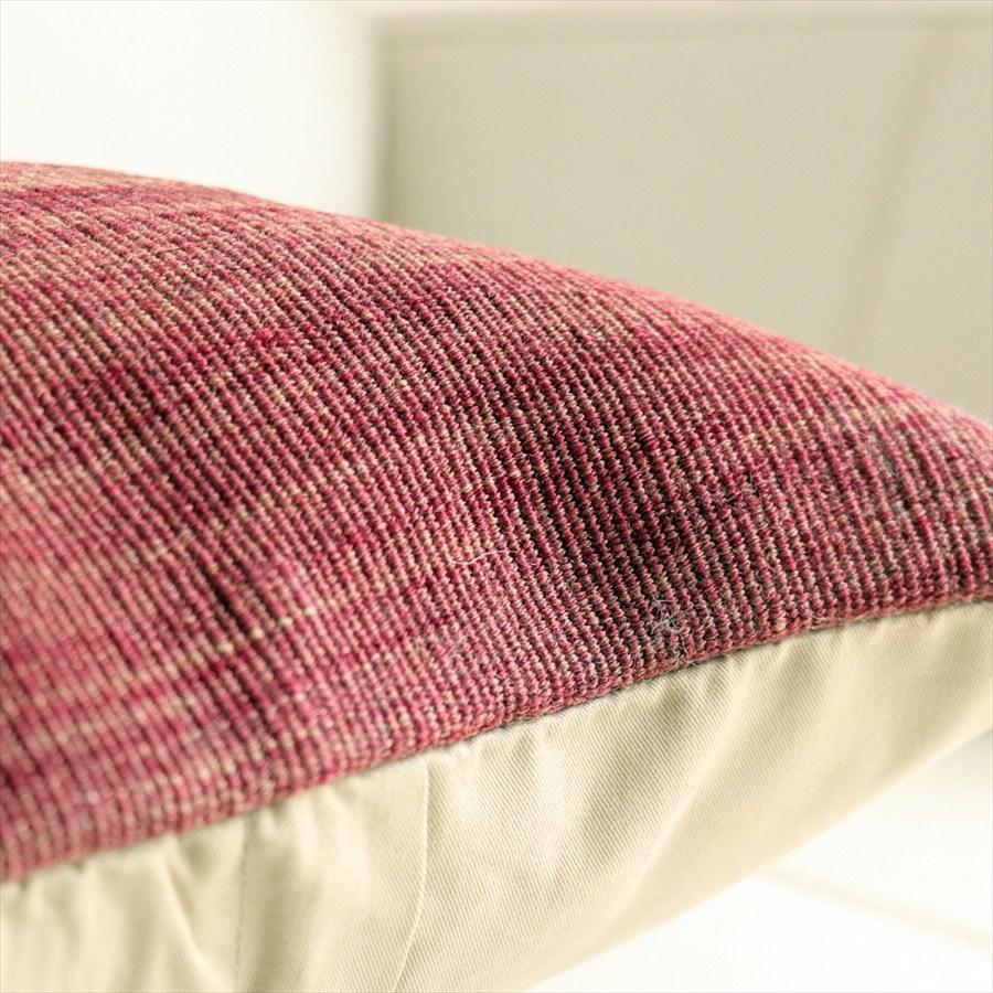 オールドキリム 40cm角クッションカバー 40×41cm バルケスィル Old Kilim Cushion |  | 03